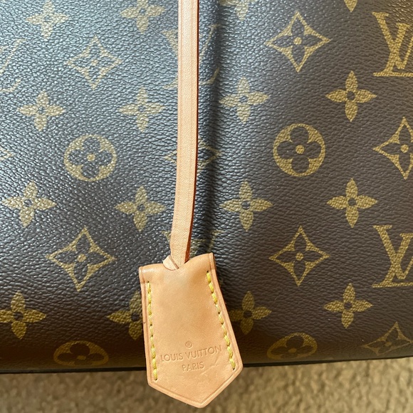 Louis Vuitton shoulder bag MONTAIGNE GM, Authentic, vintage gently used - Picture 11 of 15